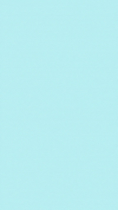 A Cartoon Drawing Of A Woman With A Green Face And A Circle On Her Head GIF