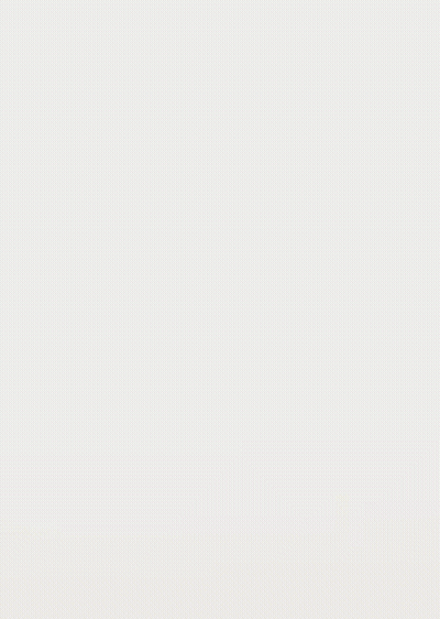 A Cartoon Fox Is Standing In Front Of A White Wall And Looking At The Camera . GIF