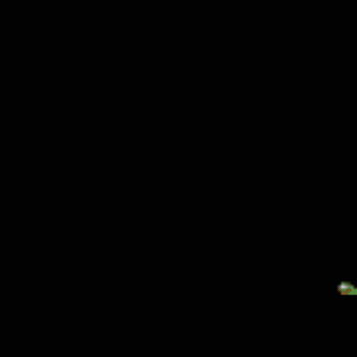 A Cartoon Frog Wearing Sunglasses And A Blue Shirt Is Making A Funny Face . GIF