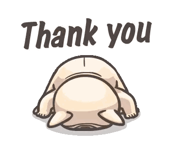 A Cartoon Illustration Of A French Bulldog Sticker