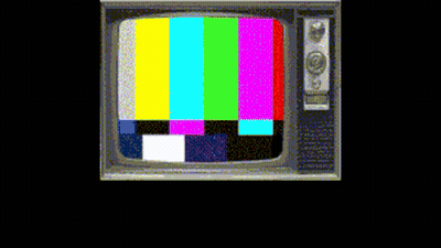 A Cartoon Man Is Holding A Brain In Front Of A Fox News Channel GIF
