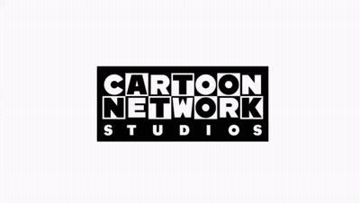 A Cartoon Network Studios Logo With A Man Smiling GIF