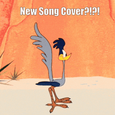 A Cartoon Of A Bird With The Words Oh Boy Oh Boy Oh Boy Written Below It GIF