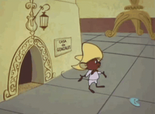 A Cartoon Of A Cat And A Dog Playing With A Flower GIF