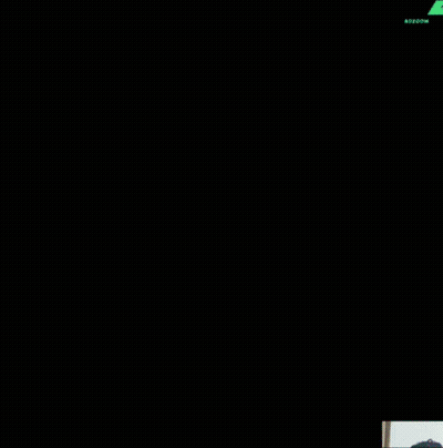 A Cartoon Of A Coyote Running In The Desert With The Words Road-Runner Behind Him GIF