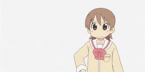 A Cartoon Of A Girl Jumping A Jump Rope With Two Men Watching GIF