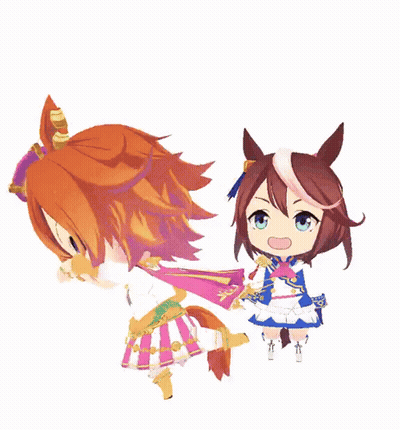 A Cartoon Of A Girl With A Crown On Her Head GIF