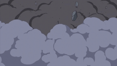 A Cartoon Of A Hand Giving A Thumbs Up With A Blue Star On It GIF
