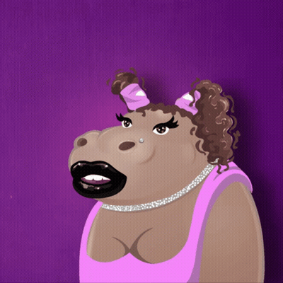 Hippo GIFs