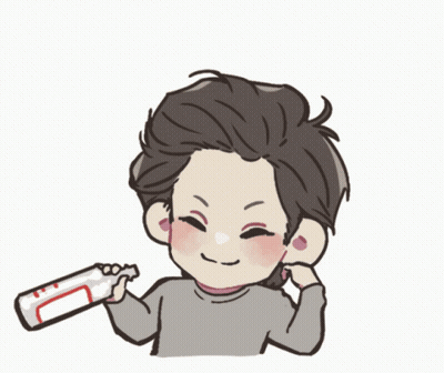 A Cartoon Of A Man Holding A Bottle Of Vodka With The Words Vodkaaa Written Above Him GIF