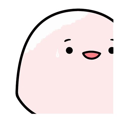 A Cartoon Of A Man Making A Funny Face With The Words Nooo- ! Sticker