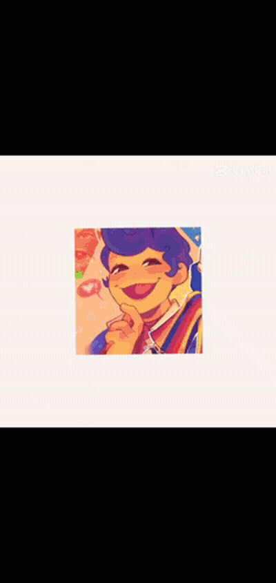 A Cartoon Of A Man Sitting In A Chair Talking On A Phone With A Speech Bubble That Says Hello GIF