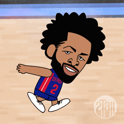 Cade Cunningham GIFs