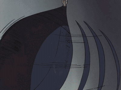 A Cartoon Of A Man Wearing Boxing Gloves With The Letter S On Them GIF