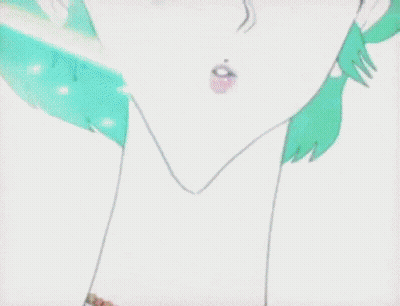 A Cartoon Of A Man With A Star Necklace GIF