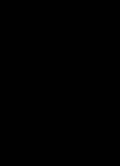 A Cartoon Of A Man With Blue Hair And A Yellow Belt GIF