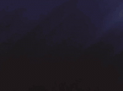 A Cartoon Of A Man With His Mouth Open And A Boxing Glove In His Mouth GIF