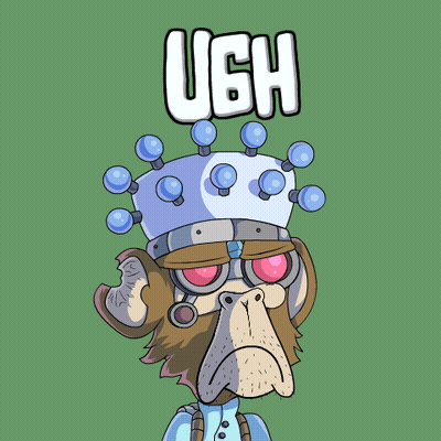 A Cartoon Of A Monkey With The Word Ugh Above It GIF