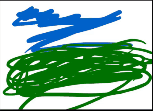 A Cartoon Of A Person Driving A Car With The Word Fish Written On The Back GIF