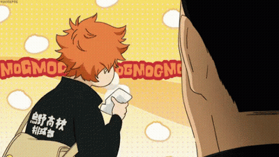 A Cartoon Of A Person Holding A Cup With The Word Nogmo On The Bottom GIF