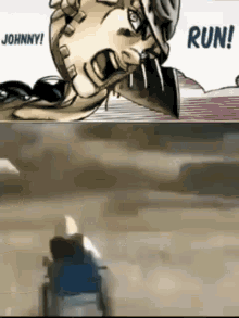 A Cartoon Of A Person In A Wheelchair And A Cartoon Of A Person In A Wheelchair . GIF
