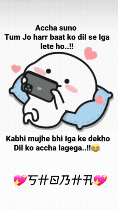 A Cartoon Of A Person Playing A Video Game GIF