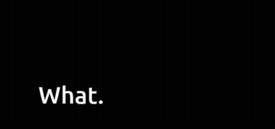 A Cartoon Of A Sonic The Hedgehog With The Words `` What '' Written On The Bottom . GIF