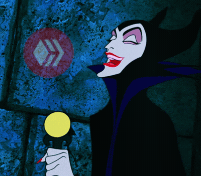 A Cartoon Of A Woman Holding A Microphone In Front Of A Blue Wall GIF