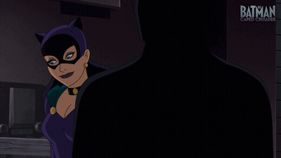 A Cartoon Of Batman With Lightning Coming Out Of His Body GIF
