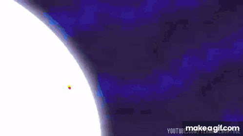 A Cartoon Of Mario And Sonic Are Fighting Each Other . GIF