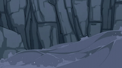A Cartoon Of Spider-Man And A Crocodile With A Long Tongue Sticking Out GIF