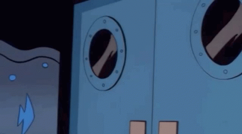 A Cartoon Of The Joker Saying `` Then Again , This Is A Rather Rare Opportunity '' GIF