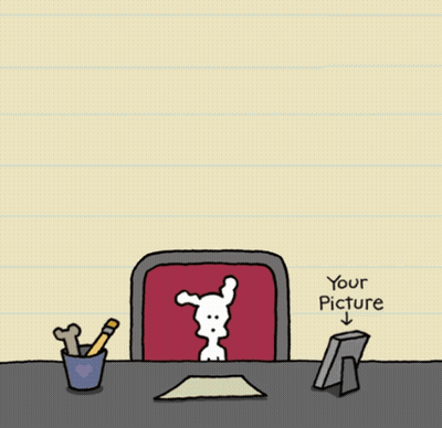 A Cartoon Says I Love You So So So So So So So So So So So So Much GIF