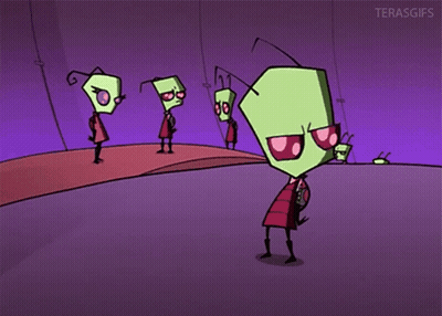 A Cartoon Says It Looks Kind Of GIF