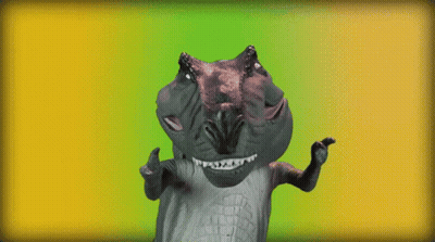 A Cartoon Squirrel With The Words How 'S It Going Behind It GIF
