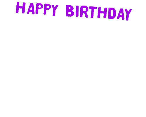 A Cat In A Tuxedo And A Cat In A Blue Dress Celebrate Their Birthdays Sticker
