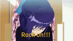 A Chan Rock On GIF