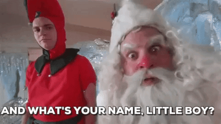 A Christmas Story Ask What The Name GIF