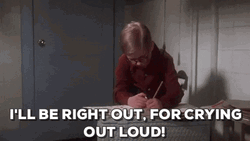 A Christmas Story Ralphie Writing A Letter GIF