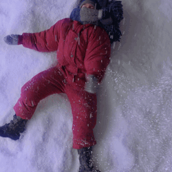 A Christmas Story Randy Can't Stand GIF
