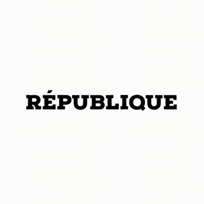 A Circle With A Map Of France And The Words Liberte Egalite Fraternite Written Around It GIF