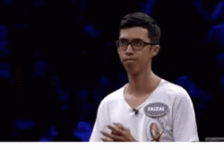 A+ Clapping Guy GIF