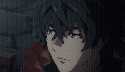 A Close Up Of A Anime Character 'S Face GIF