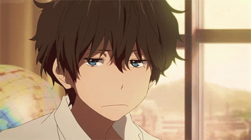Boy's Face With Globe Background And Hashtag GIF