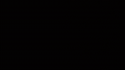 A Close Up Of A Bright Light In The Dark GIF