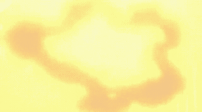A Close Up Of A Cartoon Character Flying Through The Air . GIF