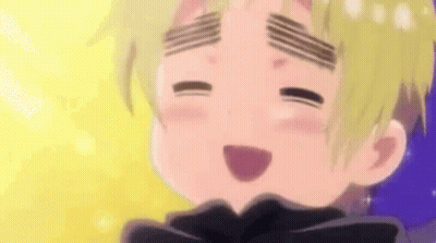A Close Up Of A Cartoon Character Making A Funny Face With His Mouth Open . GIF
