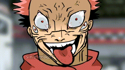 A Close Up Of A Cartoon Character Making A Funny Face With His Tongue Sticking Out . GIF