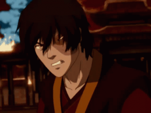 A Close Up Of A Cartoon Character 'S Face GIF