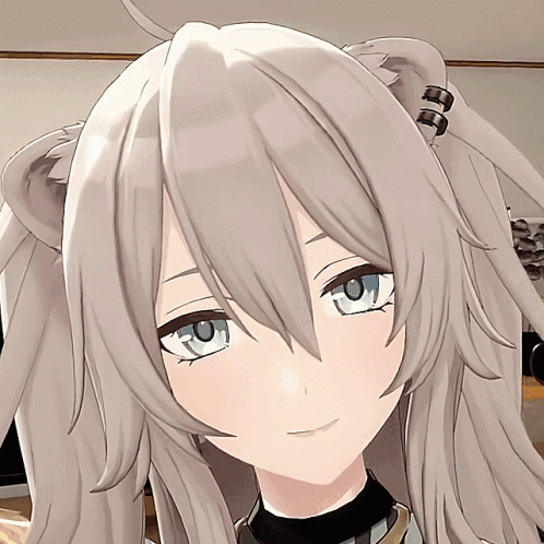 A Close Up Of A Cartoon Character 'S Face GIF